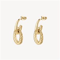 Orecchini Brosway Donna in Acciaio BAY25 - BAY25